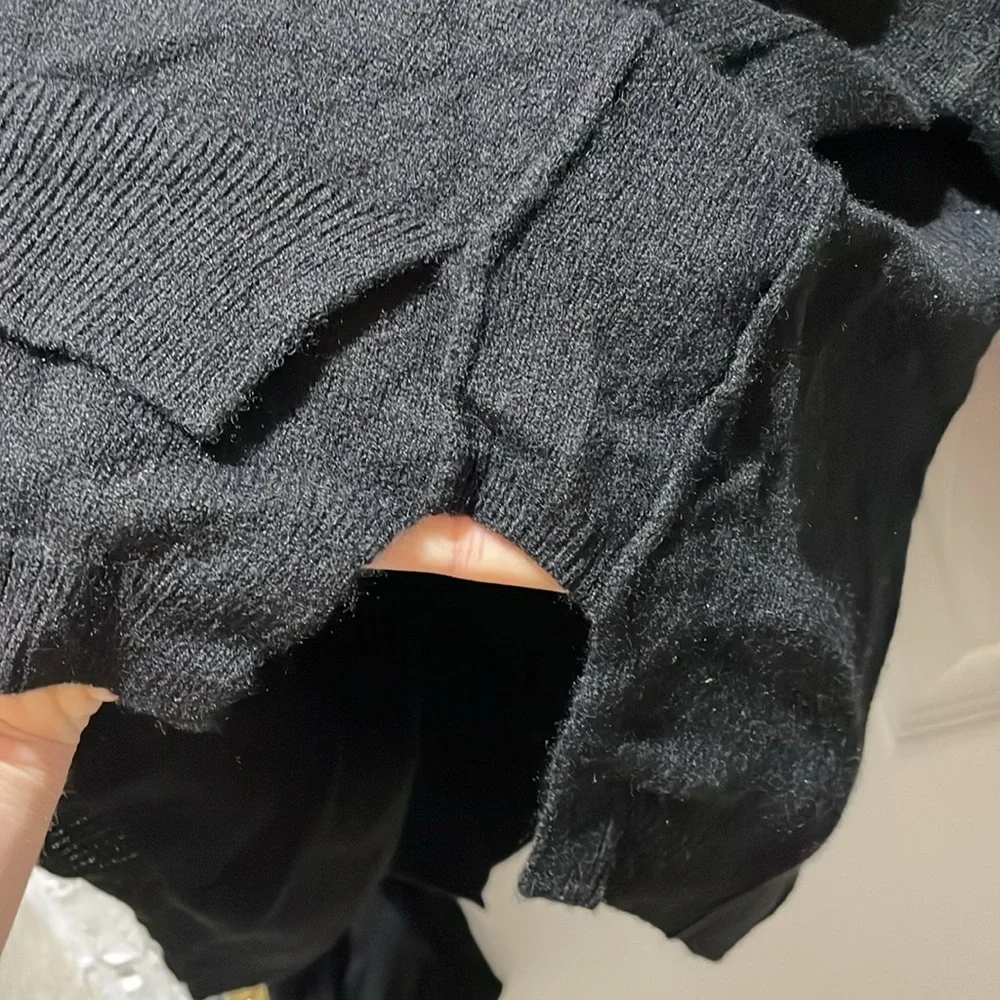 Cashmere sweater - Picture 5 of 12